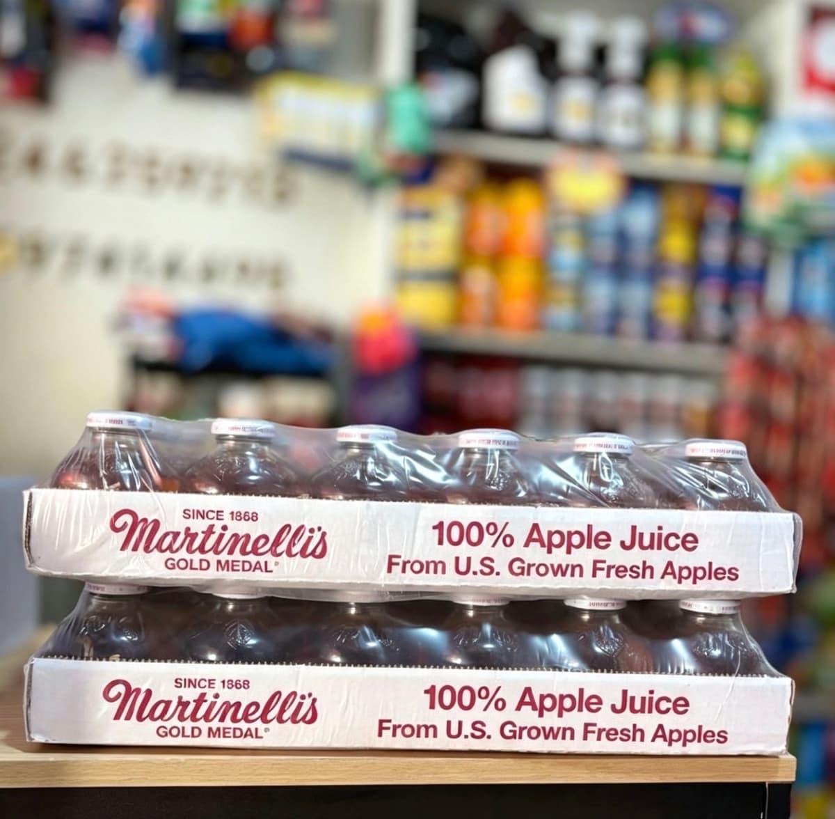 Martinelli's 100% Apple Juice